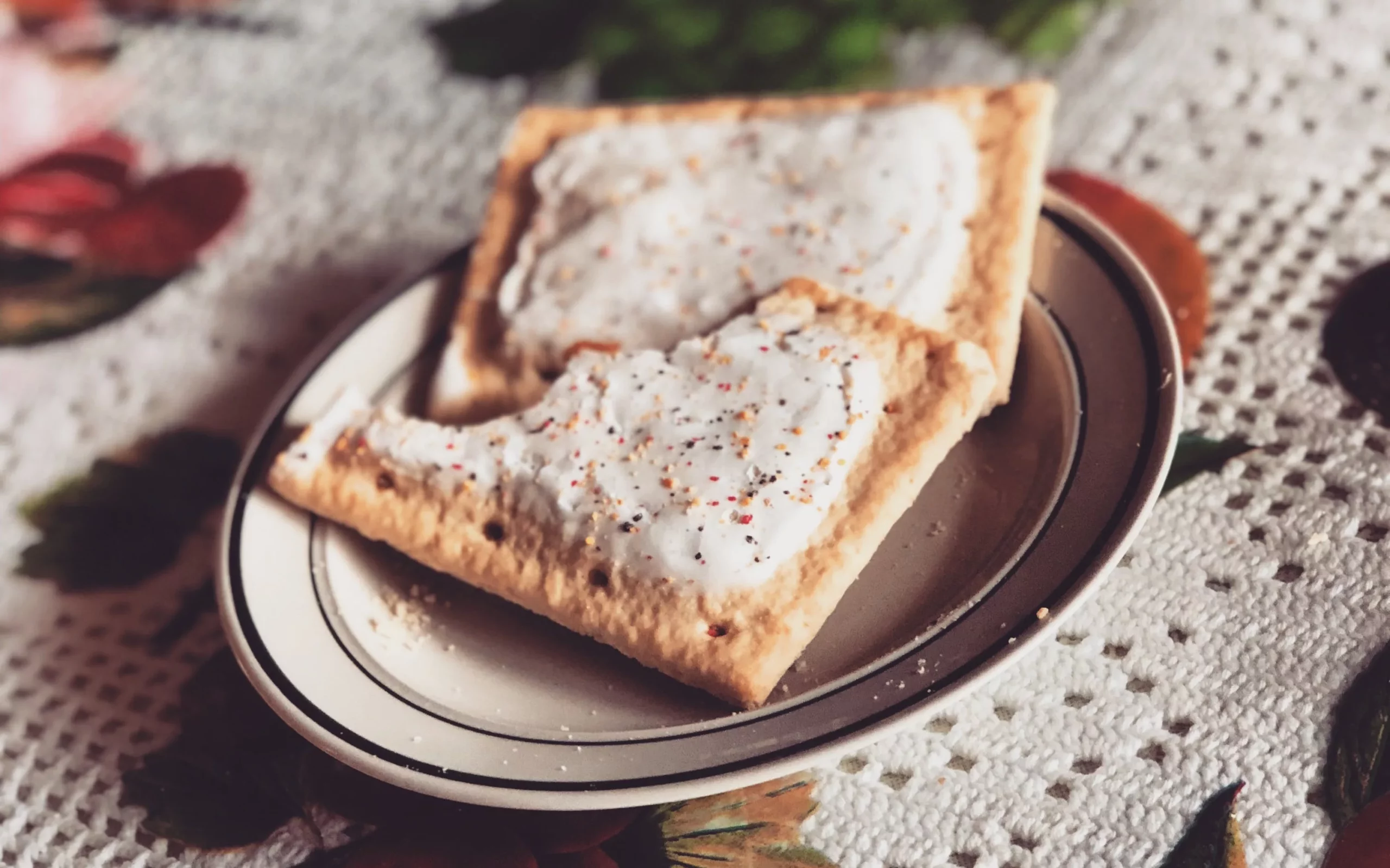 Gluten-free protein pop tarts recipe