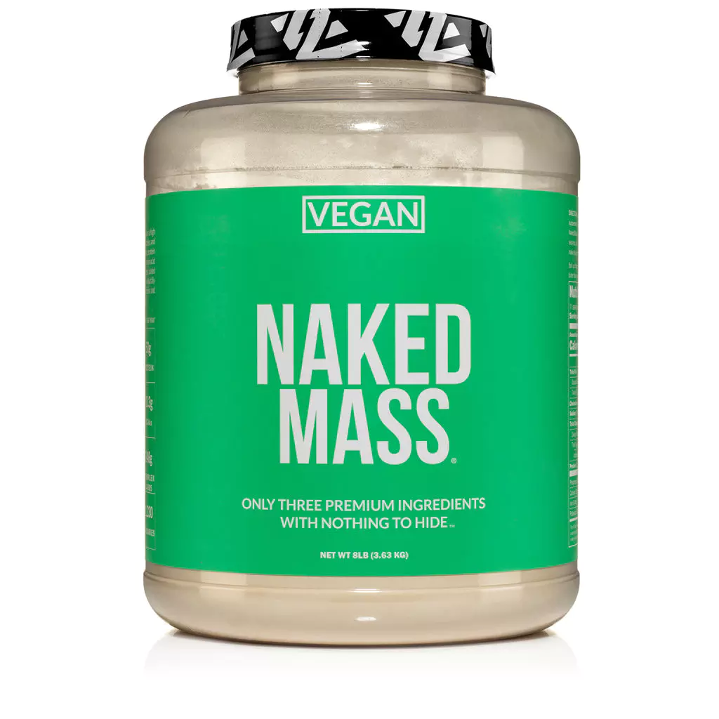 vegan weight gainer