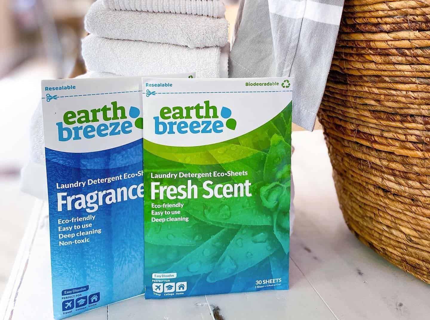 Earth Breeze Eco Sheets