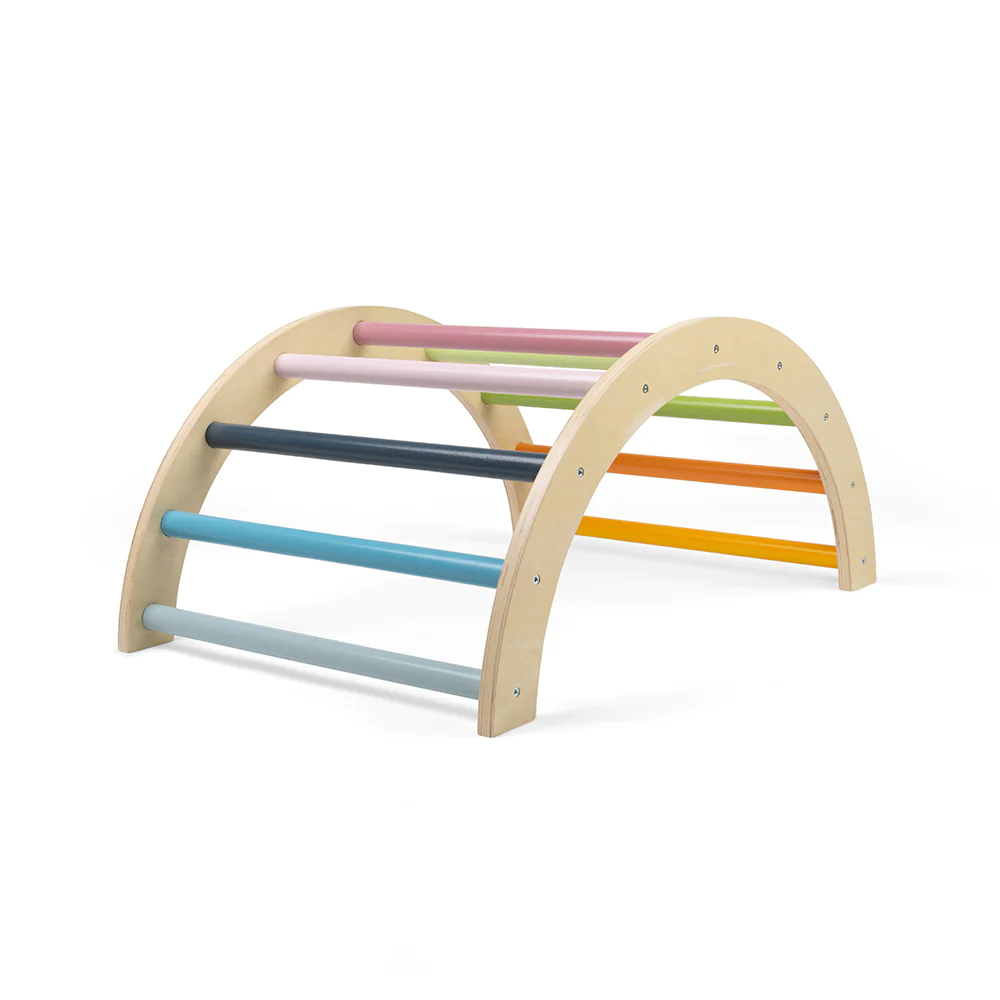 Bigjigs FSC Arched Climbing Frame 