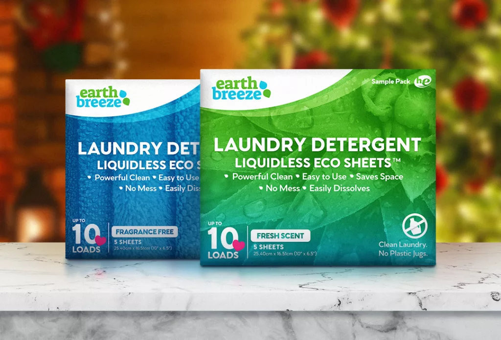 Earth Breeze Eco Sheets