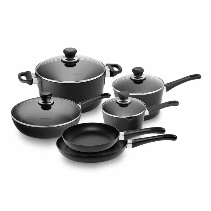 Scanpan Induction Cookware Set