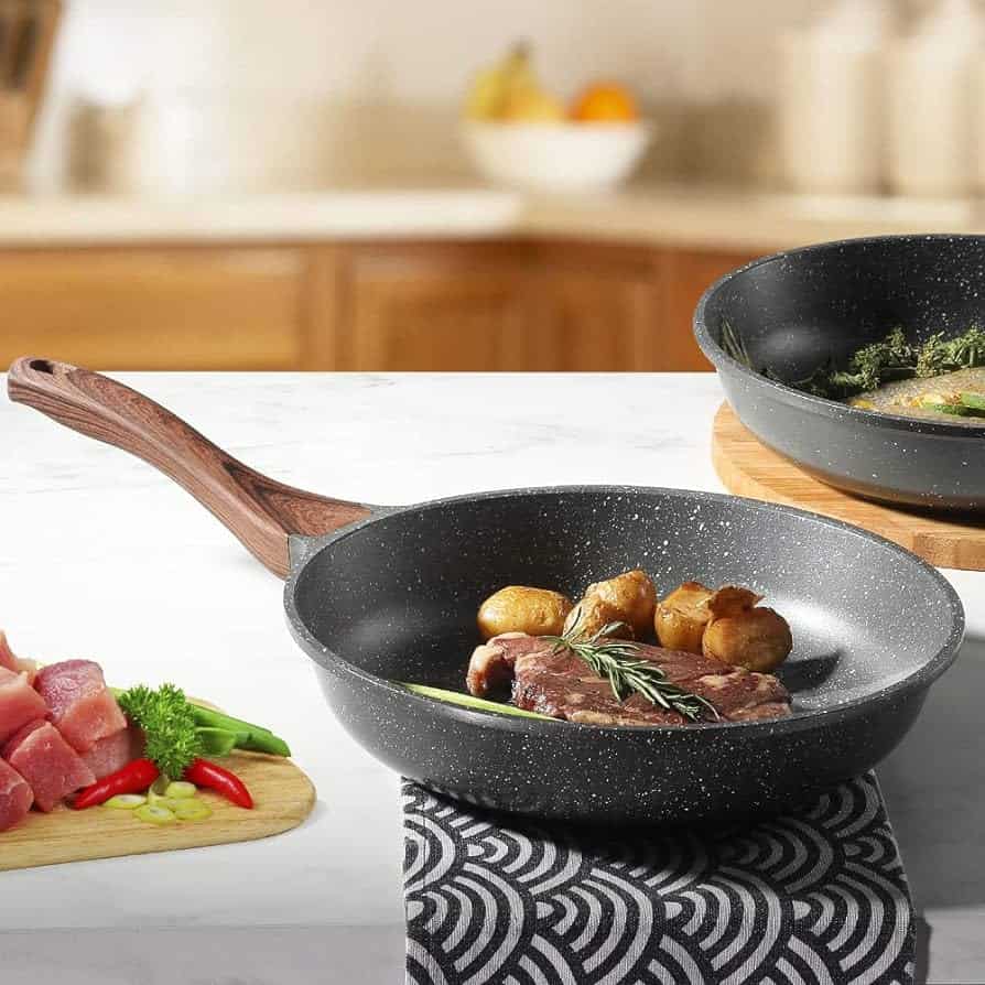 Sensarte Induction Cookware Set