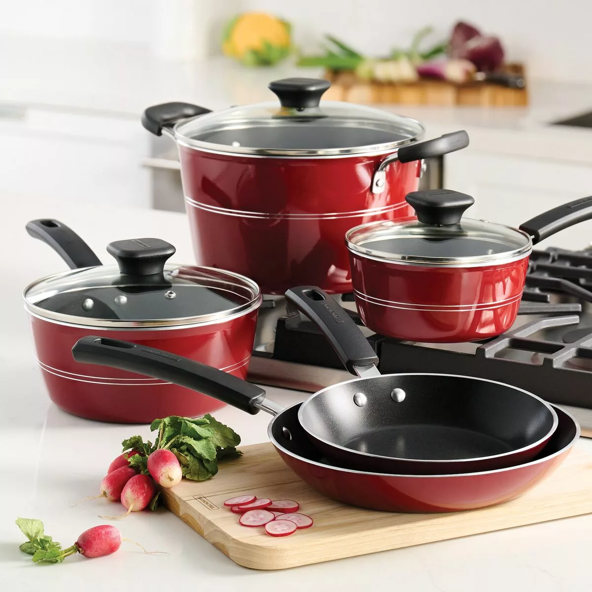 Tramontina Gourmet Ceramica Deluxe Cookware