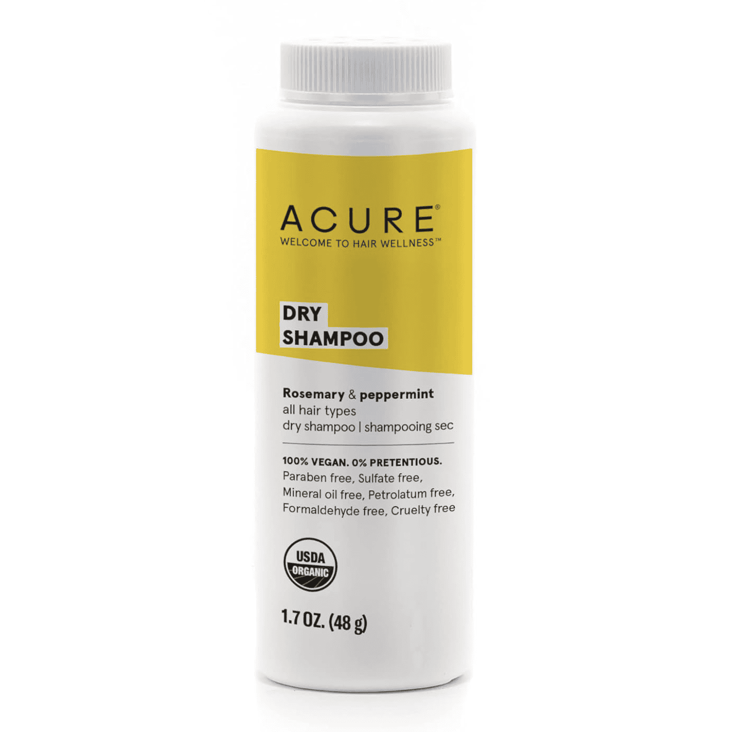 Acure l Dry Shampoo