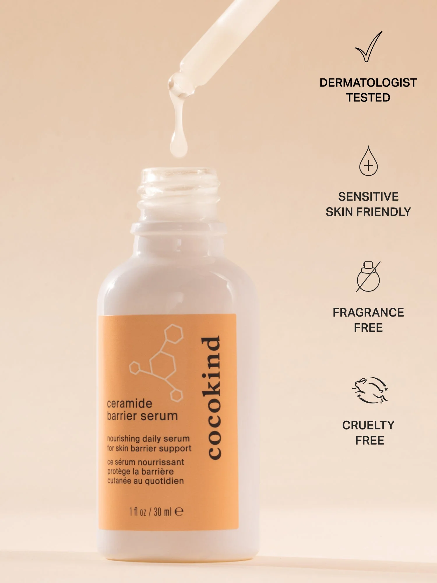 Cocokind Ceramide Barrier Serum Review