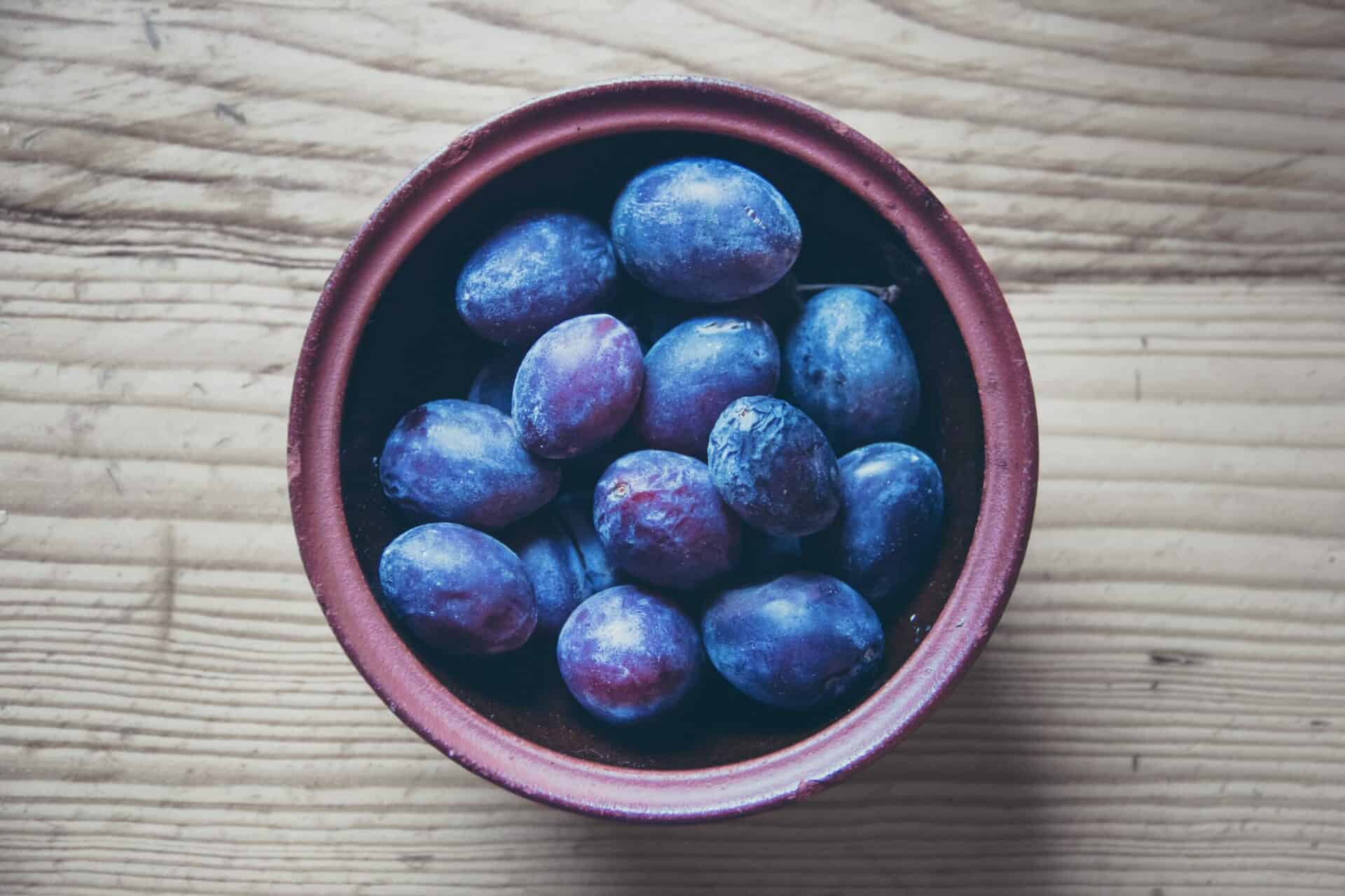 When Are Plums in Season?