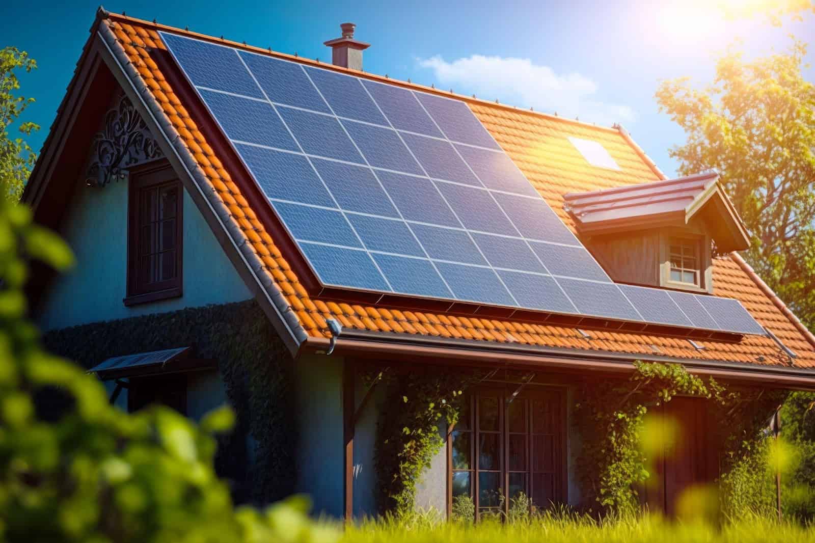 Sustainable Home Energy