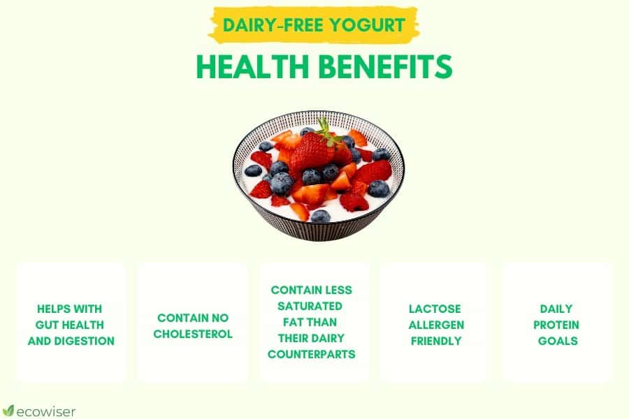 What Makes Dairy-Free Yogurt Better For You?