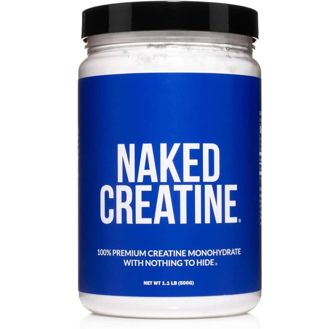 Naked Creatine