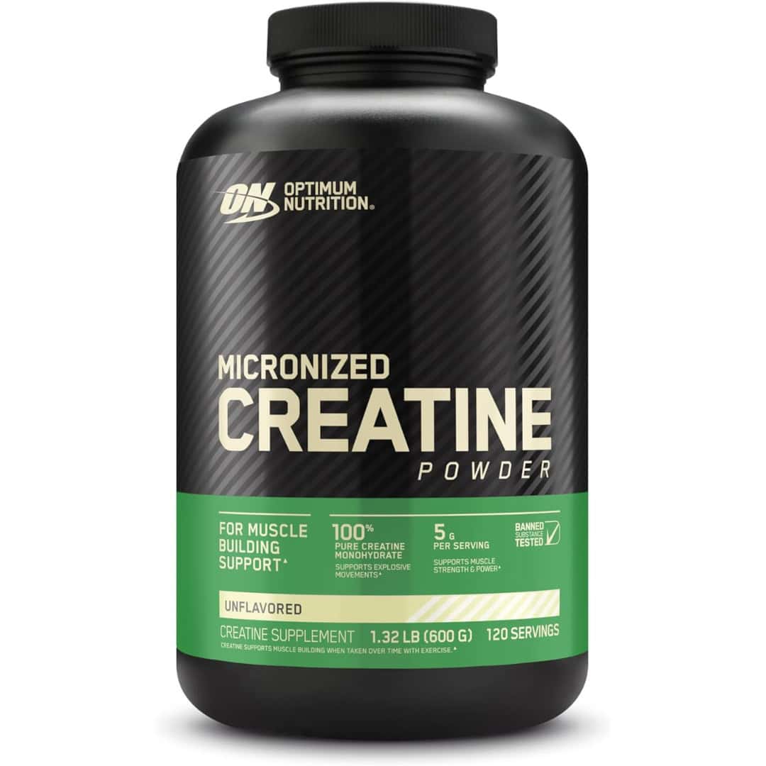 Optimum Nutrition Creatine