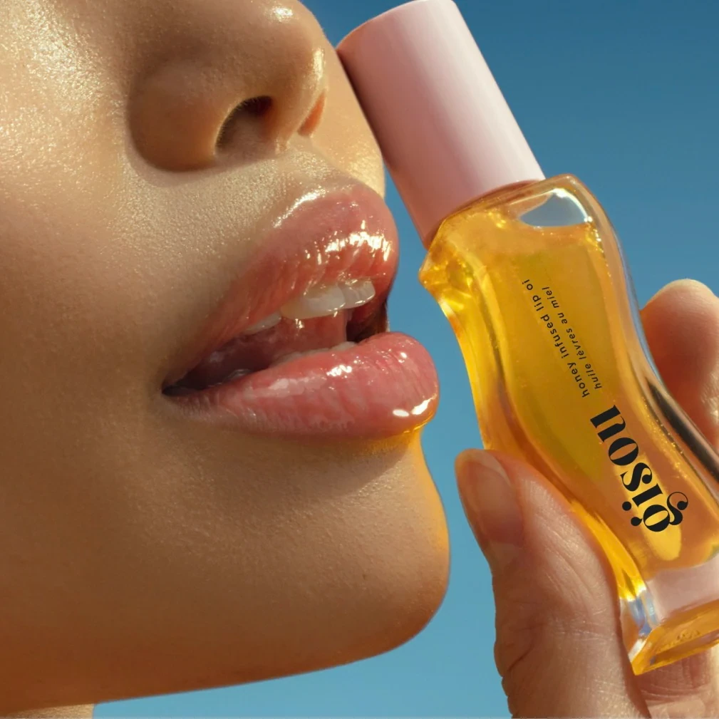 Gisou Lip Oil