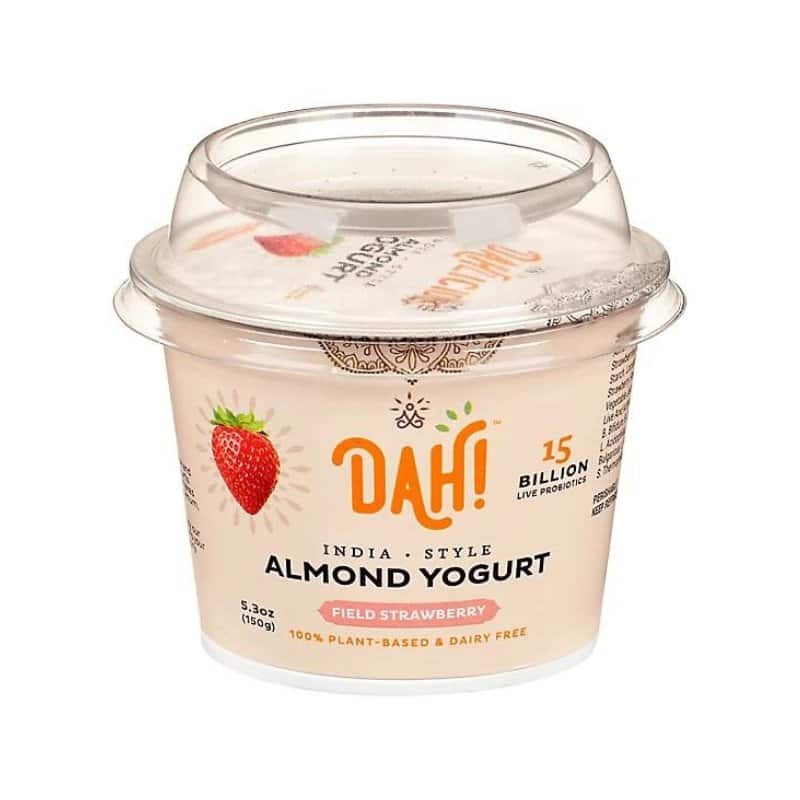 dairy-free yogurt