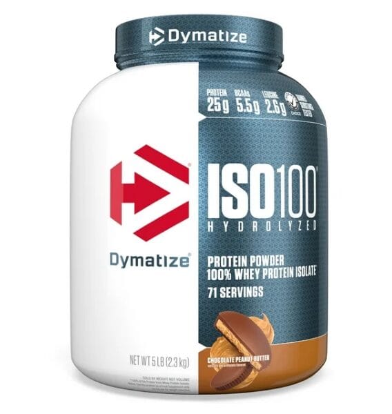 Dymatize Whey Protein Powder