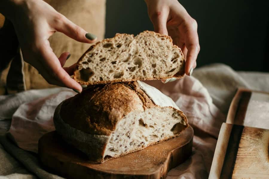 Elevate Your Rosemary Parmesan Bread