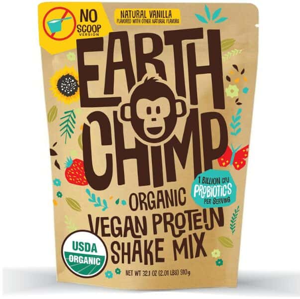 earth chimp