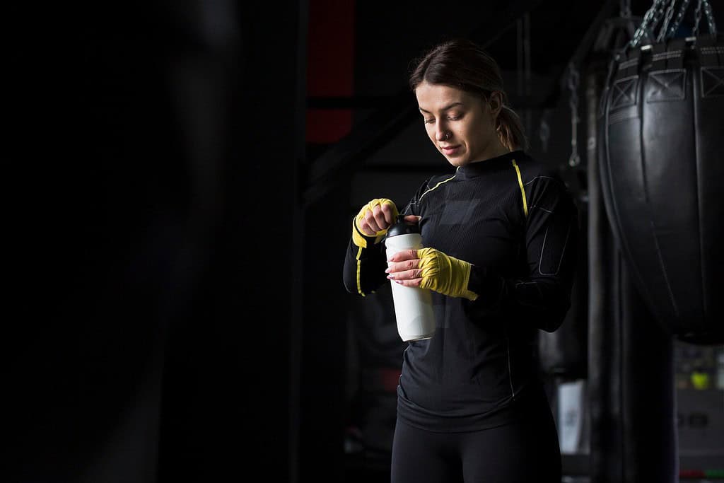 protein powder for women