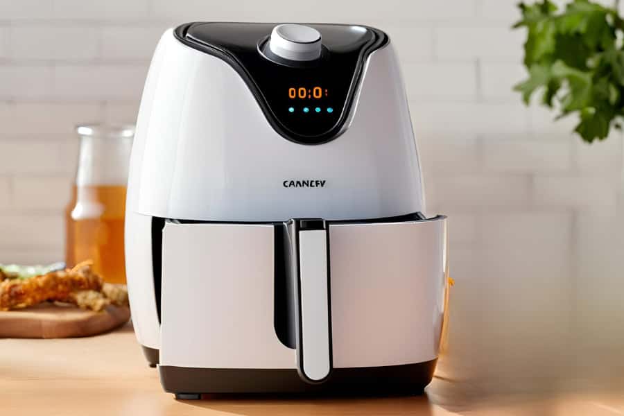 Preheat Your Air Fryer