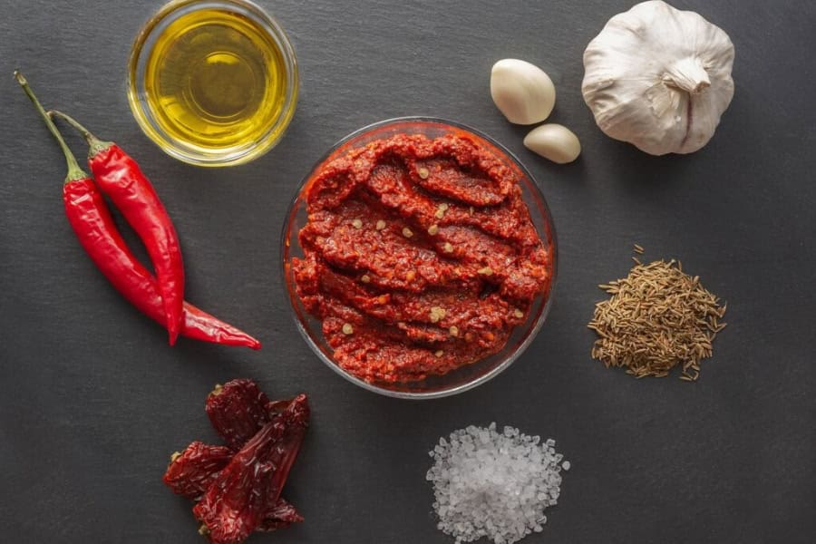 What is Harissa Paste? 