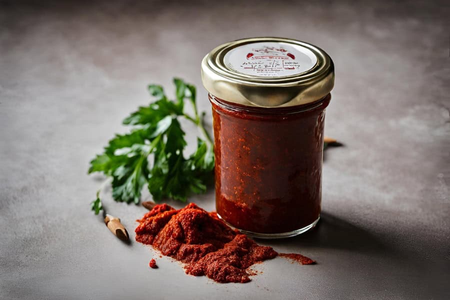 Aleppo Pepper Paste