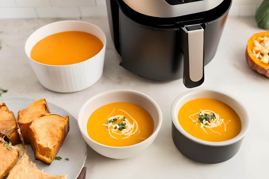 How To Nail Air Fryer Butternut Squash?