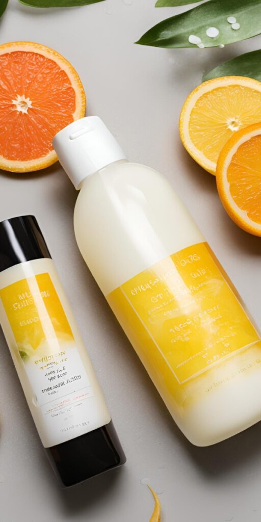 Citrus Burst Body Wash