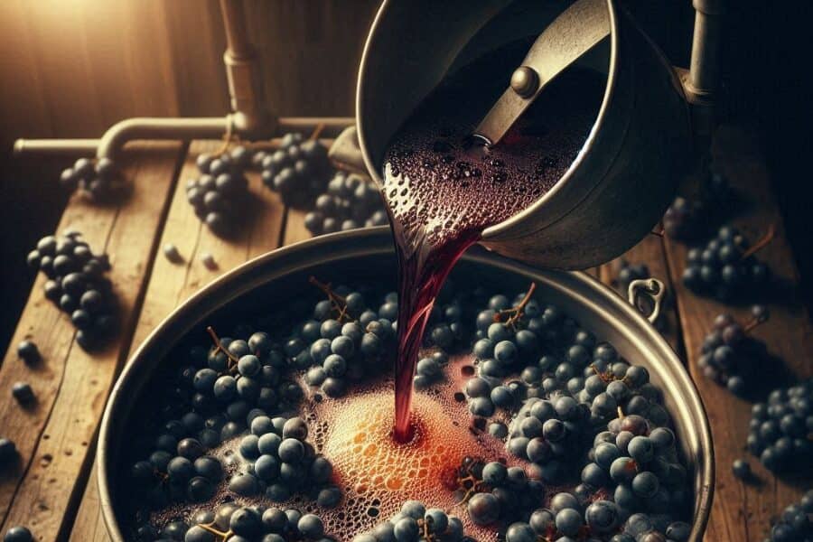 Recipe to Make Non-Alcoholic Wine At Home