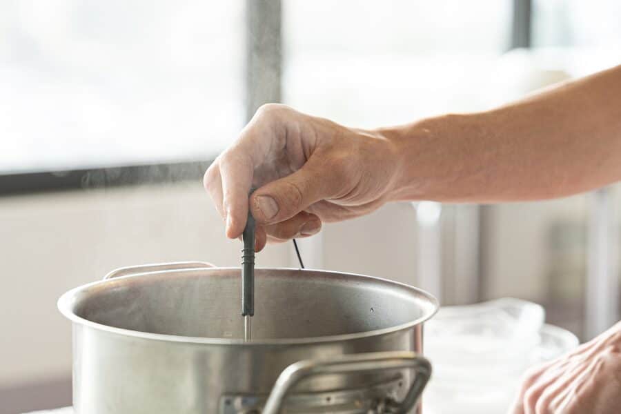 Making the Candy Coating