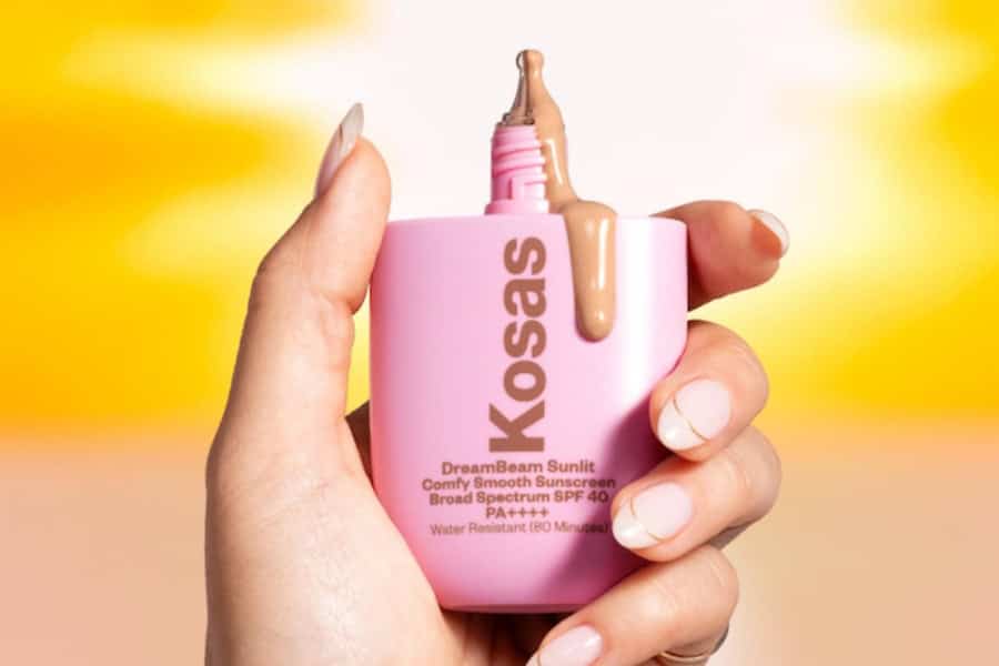 Kosas Sunscreen Skin Sensitivity