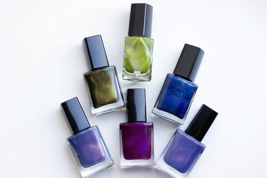 What Makes Nail Polish Toxic?