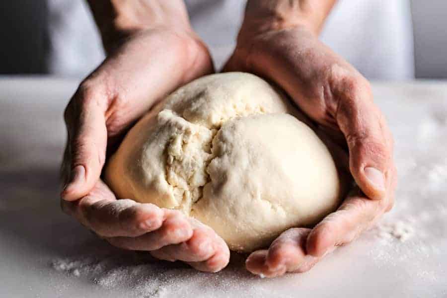 Process for Making Rosemary Parmesan Bread Recipe