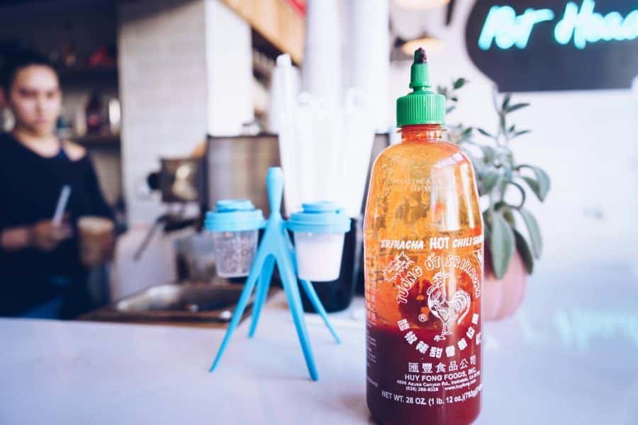 Sriracha Sauce