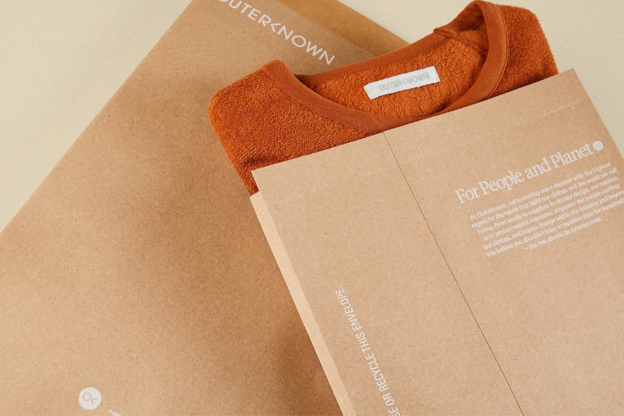 outerknown Sustainable Fashion Brands