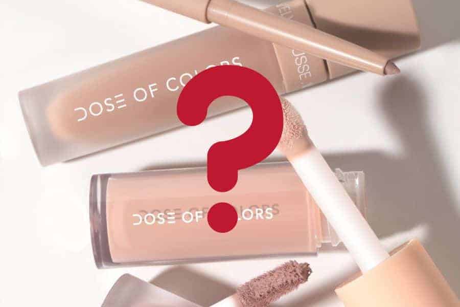 Ecowiser's Verdict: Is Dose of Colors Cruelty Free?