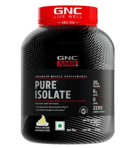 GNC AMP