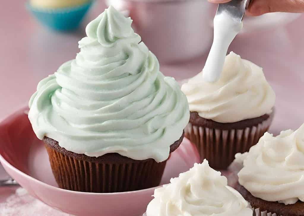 frosting without powdered sugar