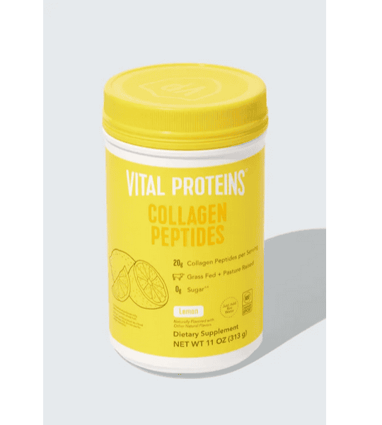 Vital Proteins Lemon Collagen Peptides