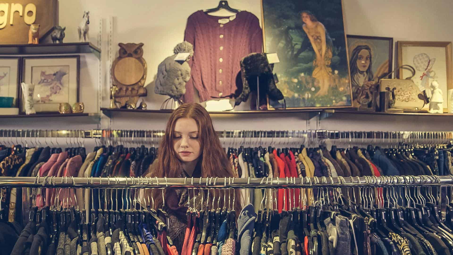 Where To Sell Used Clothes: 7 Online Thrift Stores For You