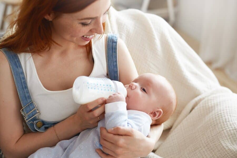 What is Organic Infant Formula?