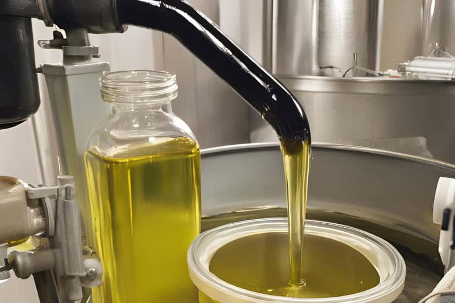 Environmental Impact of Grapeseed Oil 