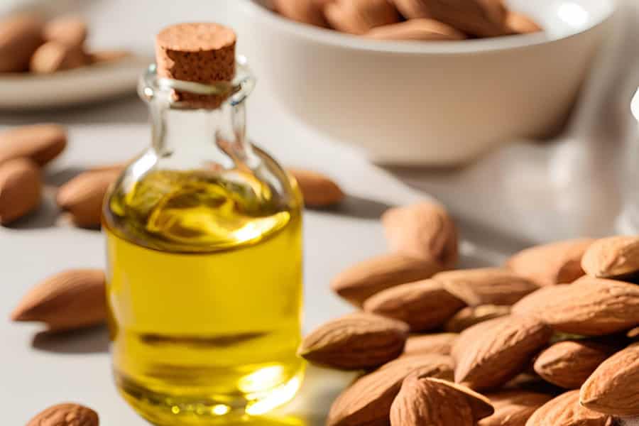 almond oil Environmental Impact of Grapeseed Oil 