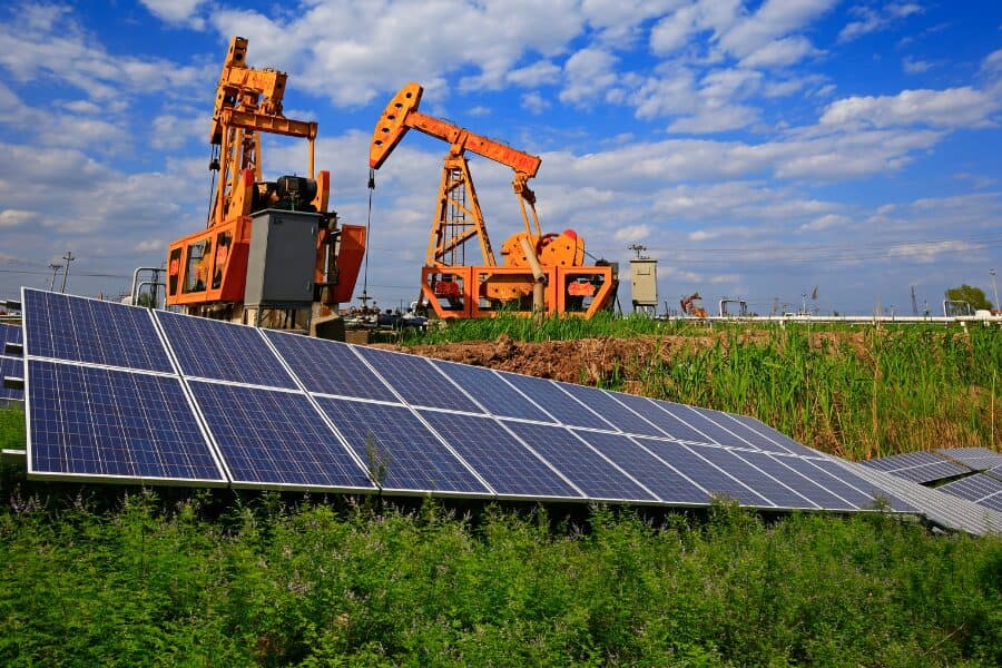 Types of Solar Water Pumps