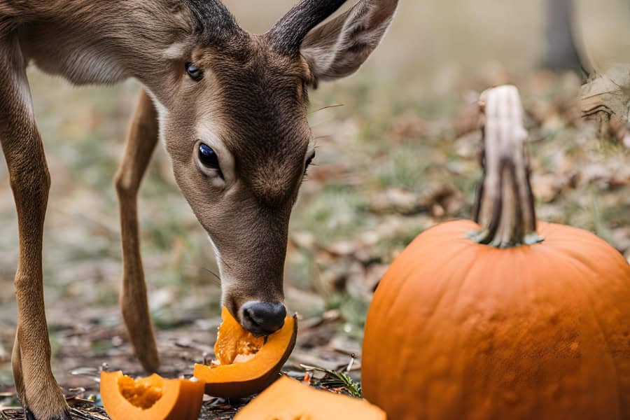 Understanding Deer Diet