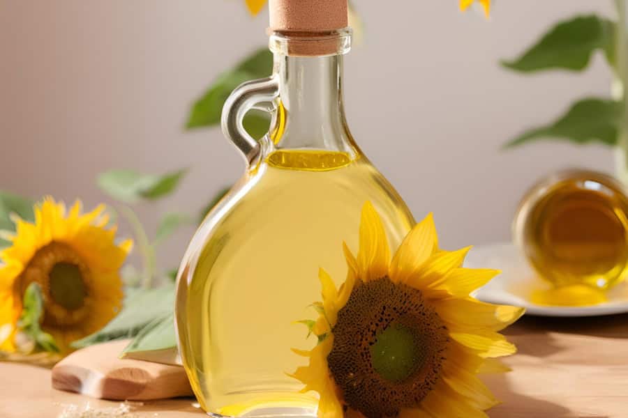 Environmental Impact of Grapeseed Oil 