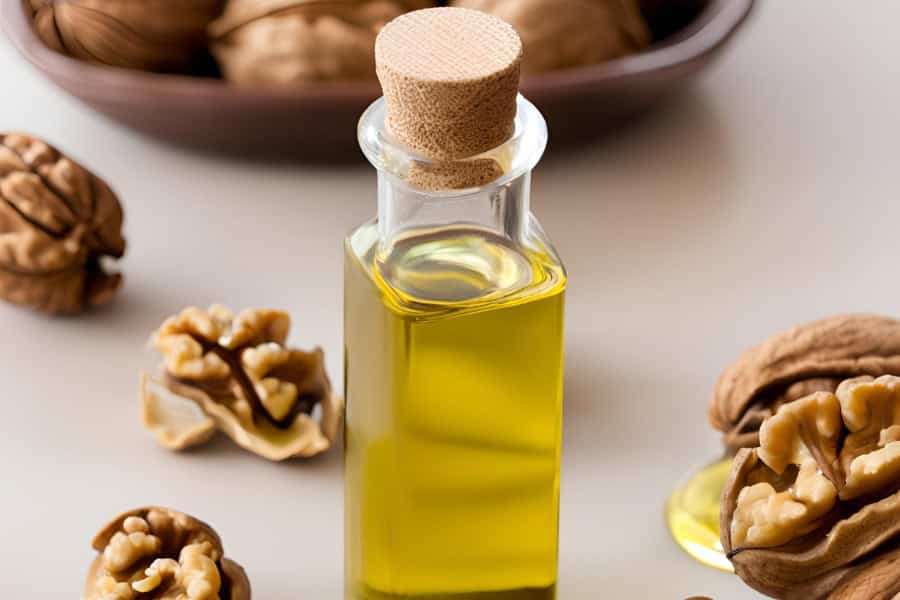 walnut oil Environmental Impact of Grapeseed Oil 