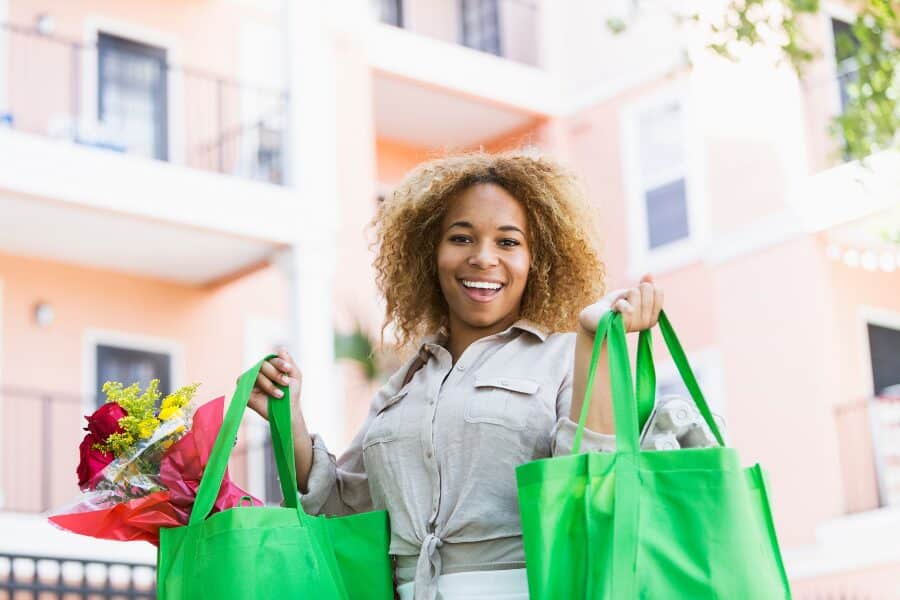 Types of Reusable Grocery Bags You Can Buy