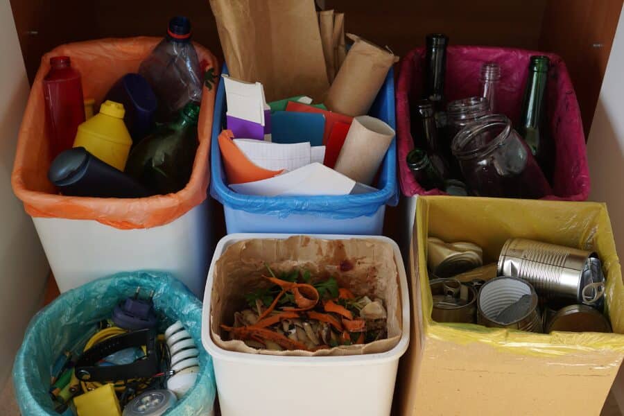 Proper Sorting of Common Recyclables