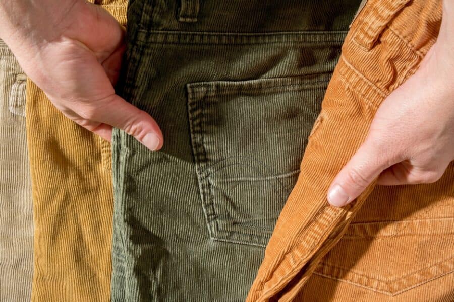 Why Are Men’s Corduroy Pants Still in Style?