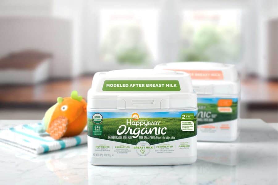 Happy Baby Organic Formula: Top Natural Choice for Your Infant