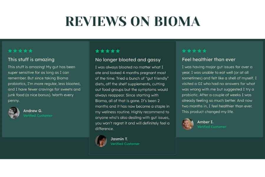 Weighing the Pros and Cons of Bioma Probiotics Capsules